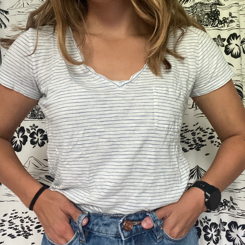 Madewell Pocket T-Shirt Size XS